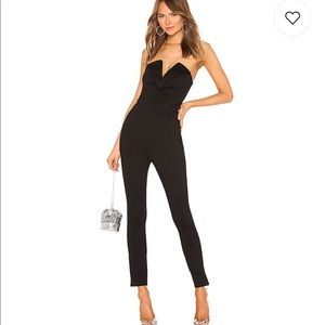 Black Jumpsuit from Revolve